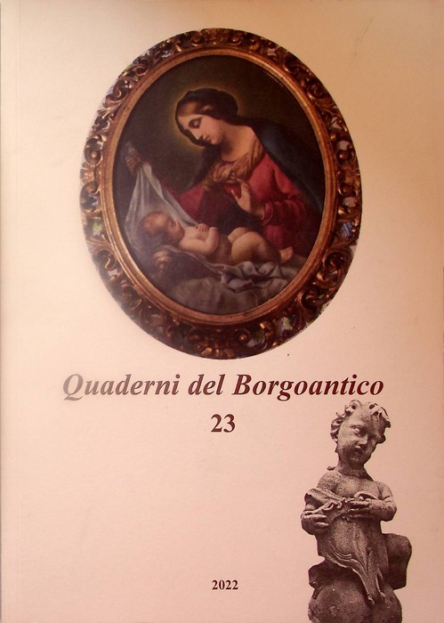 Quaderni del Borgoantico: 23. Alla scoperta dell'identitÃ storica di Villa …