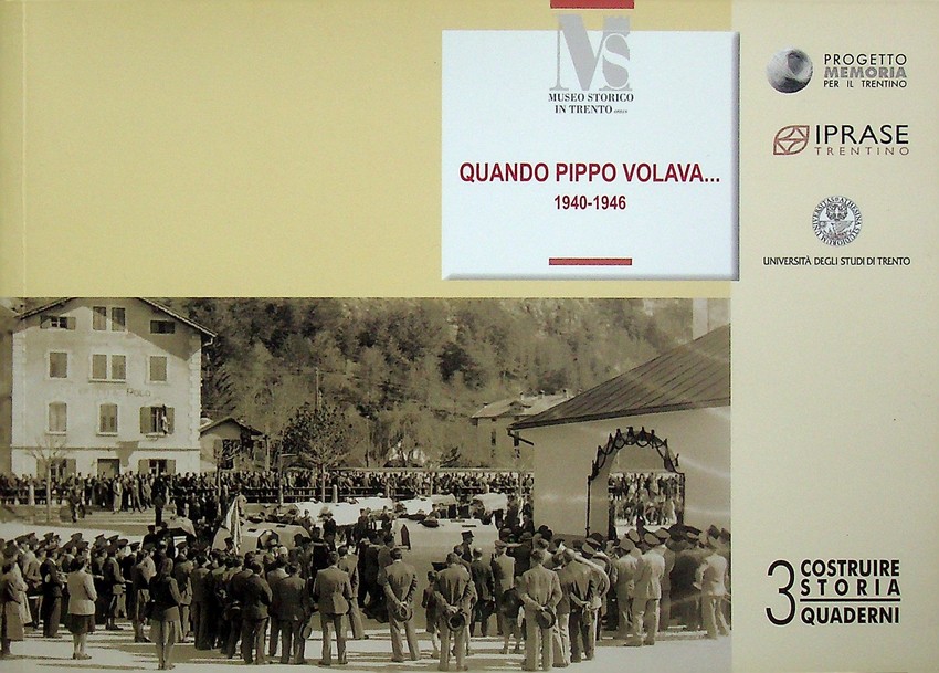 Quando Pippo volava.: 1940-1946: la guerra e le speranze raccontate …