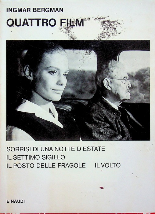 Quattro film: Sorrisi di una notte d'estate: *Il settimo sigillo: …
