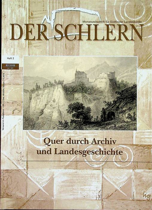 Quer durch Archiv und Landesgeschichte.