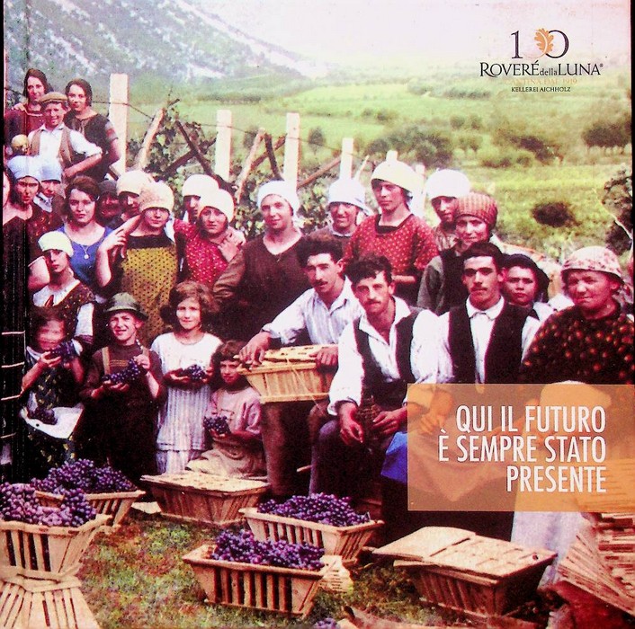 Qui il futuro Ã¨ sempre stato presente: 1919-2019: 100 anni …