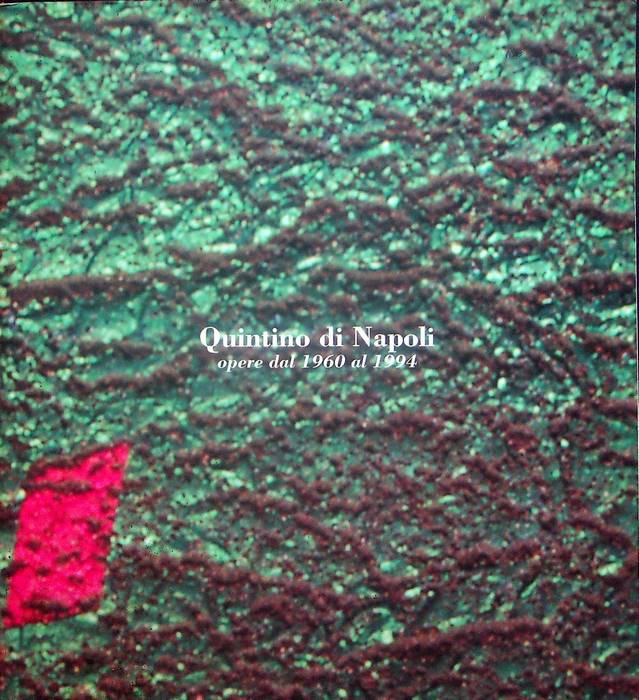 Quintino di Napoli: Palermo, Palazzo Steri, 2-29 dicembre 1994.