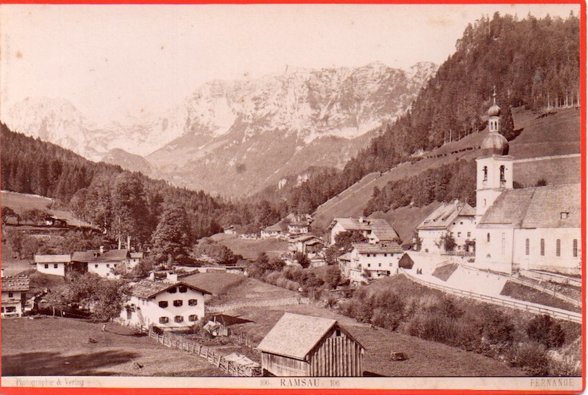 Ramsau.