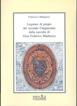 Regiam sibi bibliothecam instruxit: legature di pregio del secondo Cinquecento …