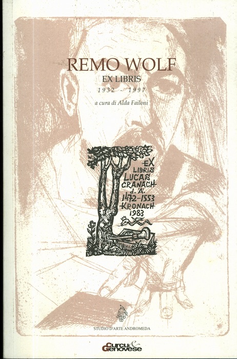 Remo Wolf: ex libris: 1932-1997.
