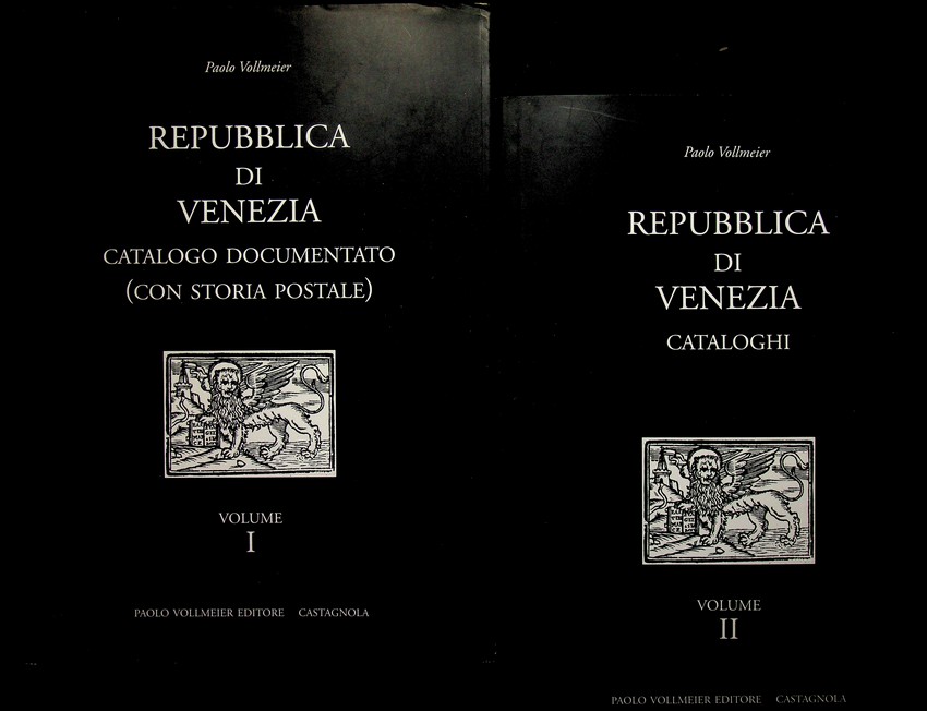 Repubblica di Venezia: 1: Catalogo documentato (con storia postale); 2: …