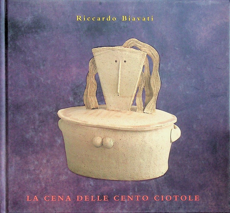 Riccardo Biavati: la cena delle cento ciotole.