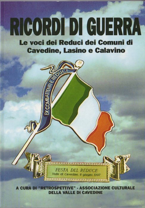 Ricordi di guerra: le voci dei reduci dei comuni di …