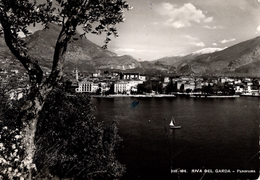 Riva del Garda - Panorama.