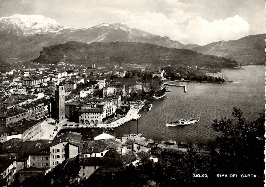 Riva del Garda.