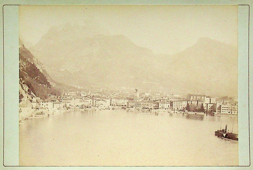 Riva del Garda.
