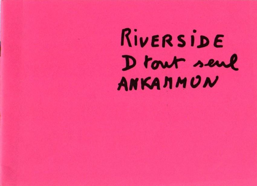 Riverside D tout seul Ankammon.\r\n