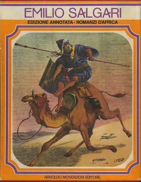 Romanzi d'Africa: I. La favorita del Mahdi. II: Sull'Atlante; III. …