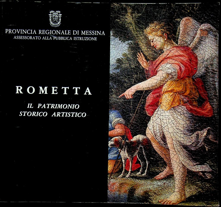 Rometta: il patrimonio storico artistico.