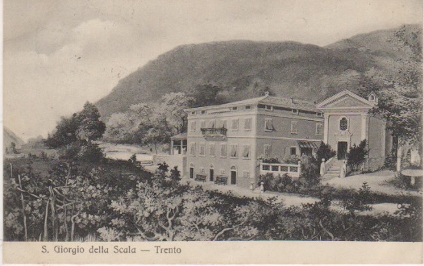 S. Giorgio della Scala - Trento.