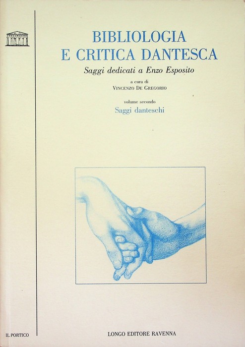 Saggi danteschi.