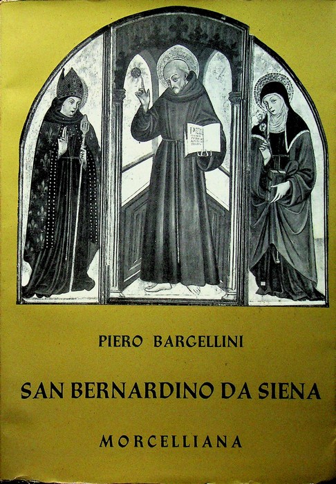 San Bernardino da Siena.