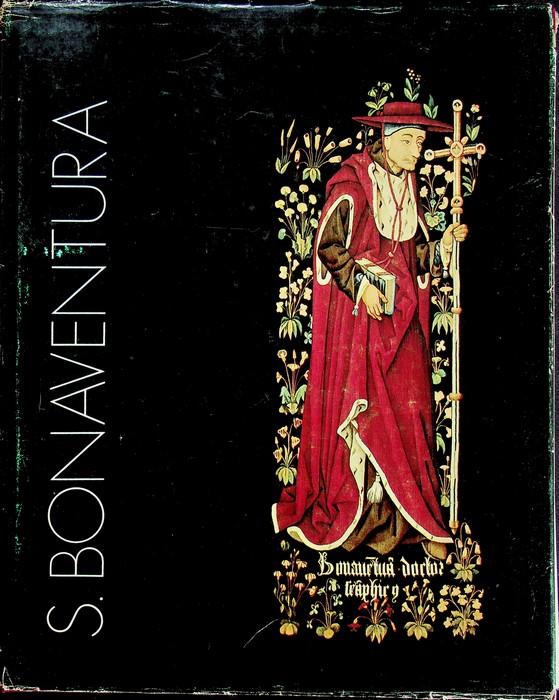 San Bonaventura da Bagnoregio.