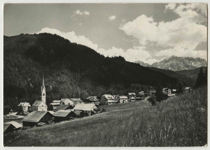 San Martino, Val Badia.