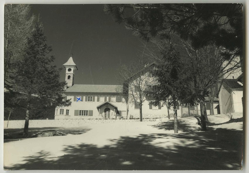 Santuario di Folgaria.