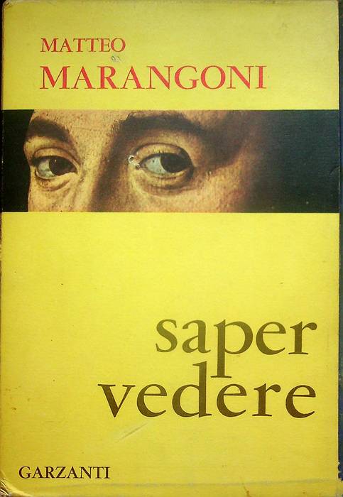 Saper vedere: come si guarda un'opera d'arte.