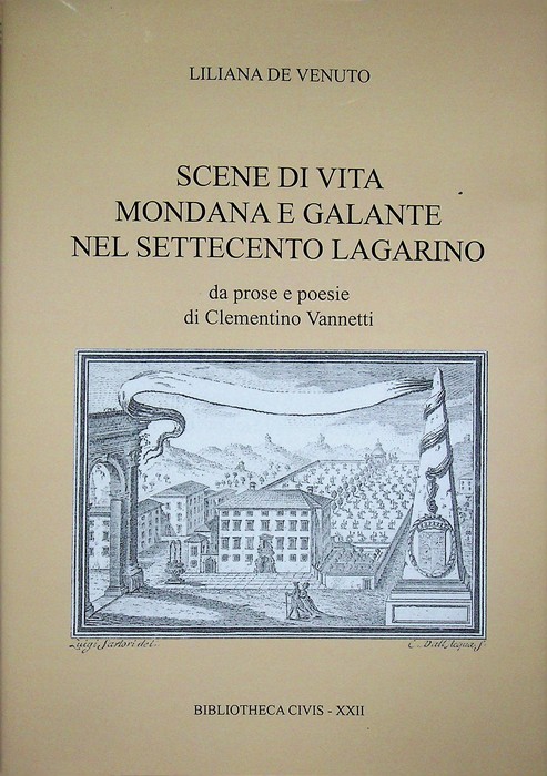Scene di vita mondana e galante nel Settecento lagarino: da …