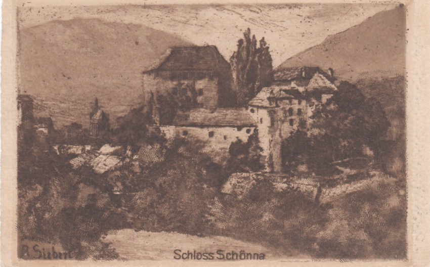 Schloss Schönna.