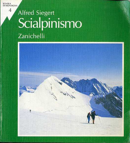 Scialpinismo.