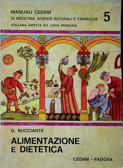 Scienza dell'alimentazione e della dietetica.