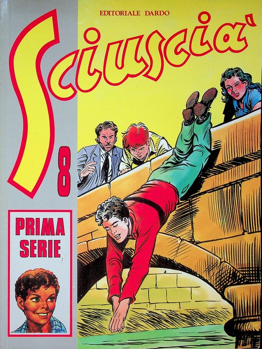 SciusciÃ : prima serie: 8.