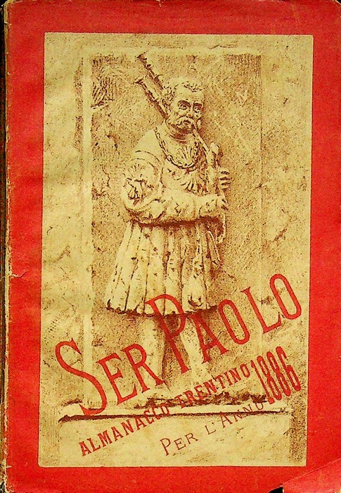 Ser Paolo: almanacco trentino per l'anno 1886.