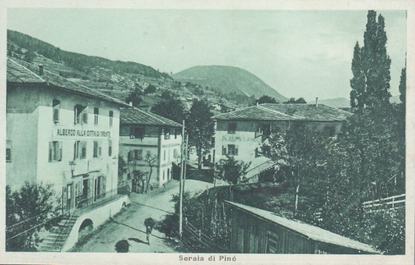 Seraia di Piné.