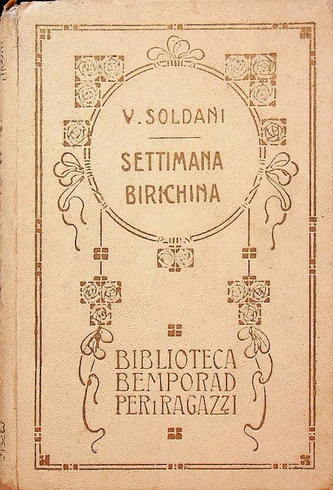 Settimana birichina: novelle.