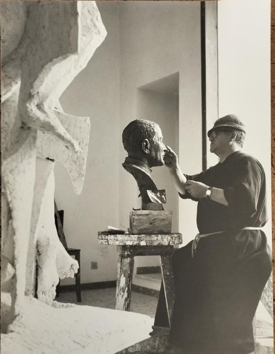 Silvio Bottes Convento Francescani Arco.