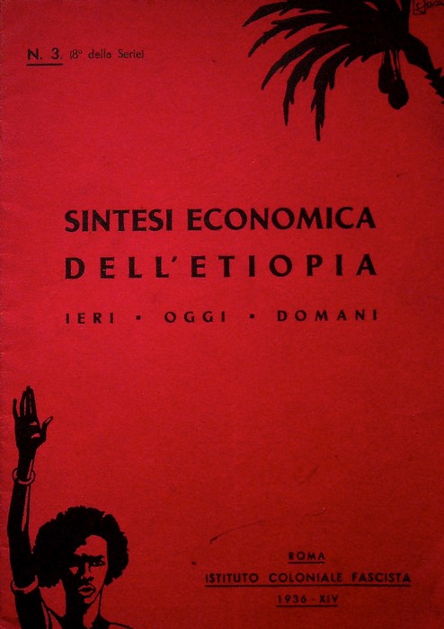 Sintesi economica dell'Etiopia: ieri, oggi, domani.