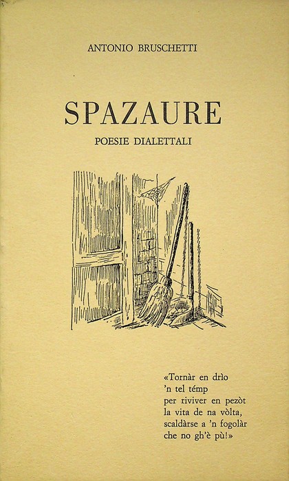 Spazaure: poesie dialettali.