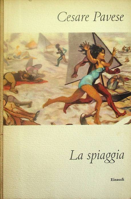 La spiaggia.