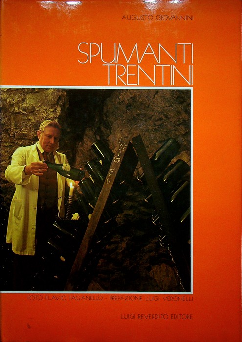 Spumanti trentini.