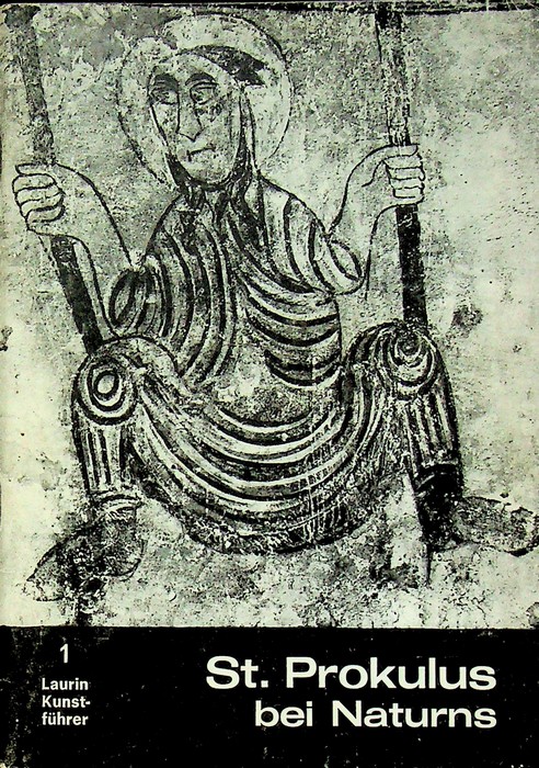 St. Prokulus bei Naturns.