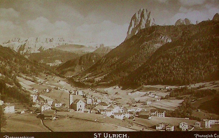 St. Ulrich.
