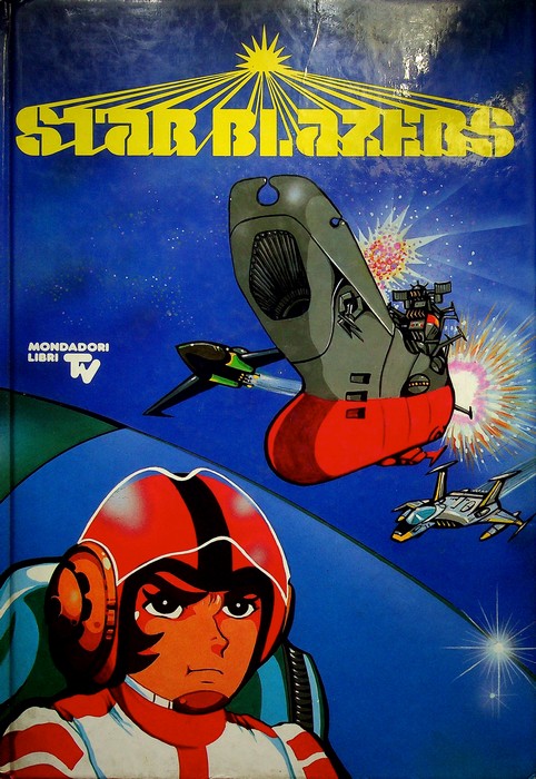 Star blazers.