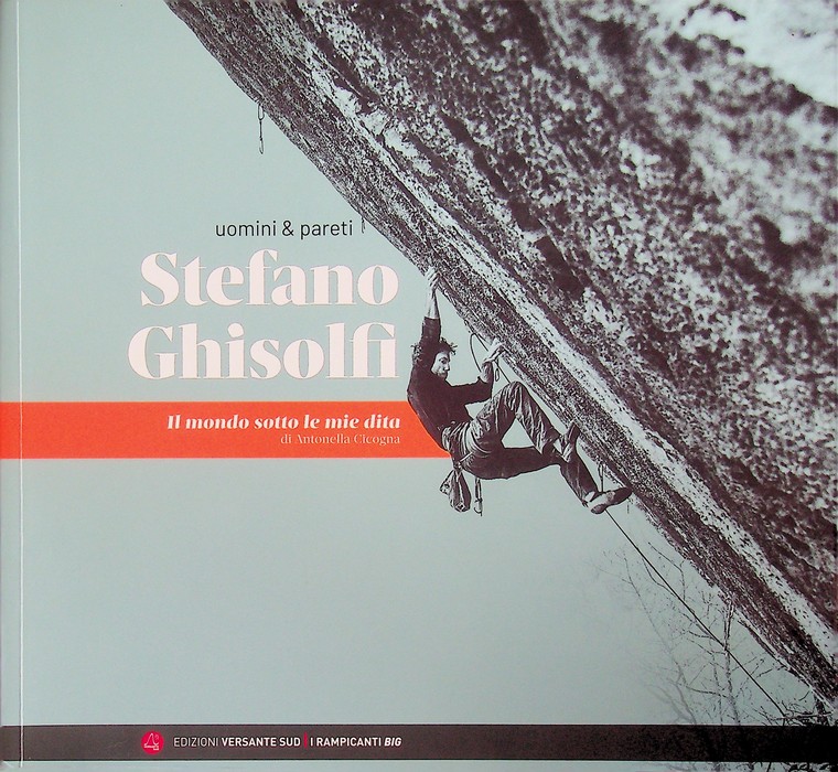 Stefano Ghisolfi: il mondo sotto le mie dita.