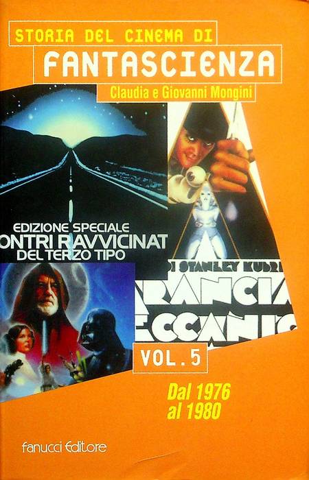 Storia del cinema di fantascienza; 5. Dal 1976 al 1980.
