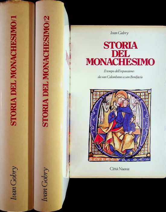 Storia del monachesimo: 1. Le origini orientali: da Sant'Antonio a …