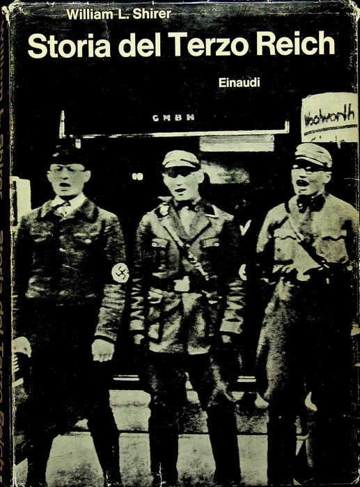 Storia del Terzo Reich.