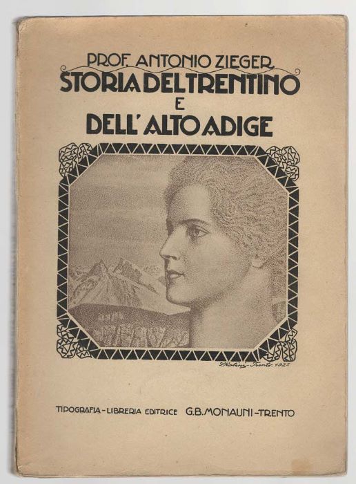 Storia del Trentino e dell'Alto Adige.