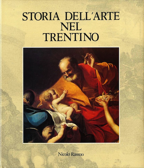 Storia dell'arte nel Trentino.