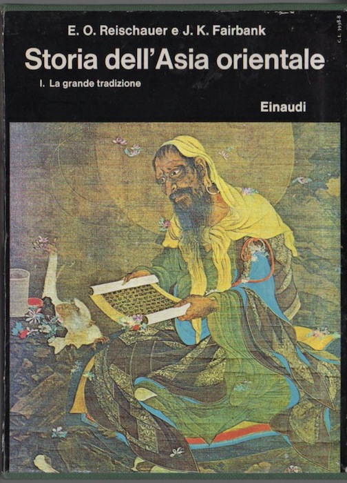 Storia dell'Asia orientale.