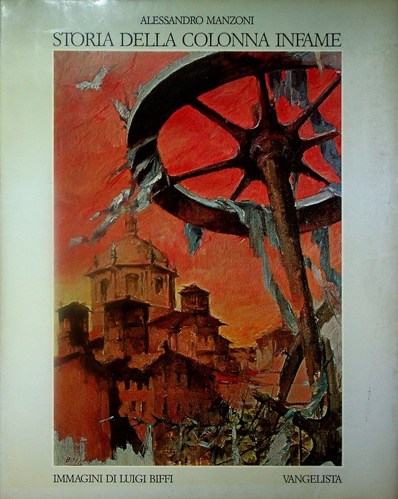 Storia della colonna infame.