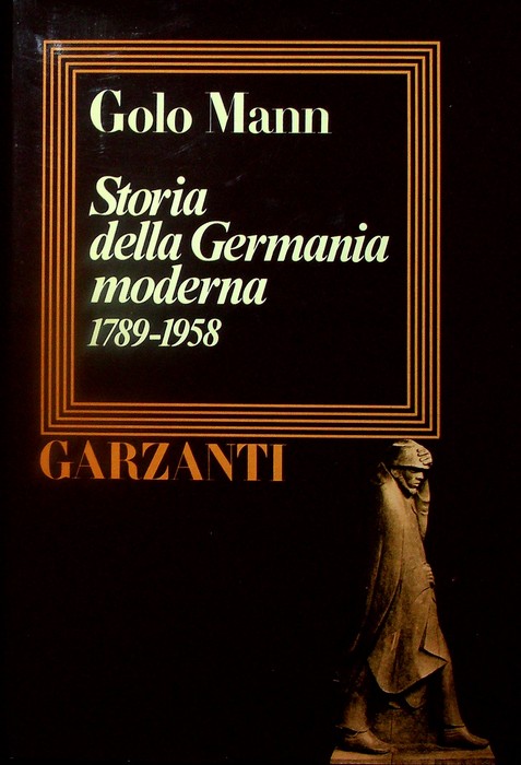 Storia della Germania moderna: 1789-1958.